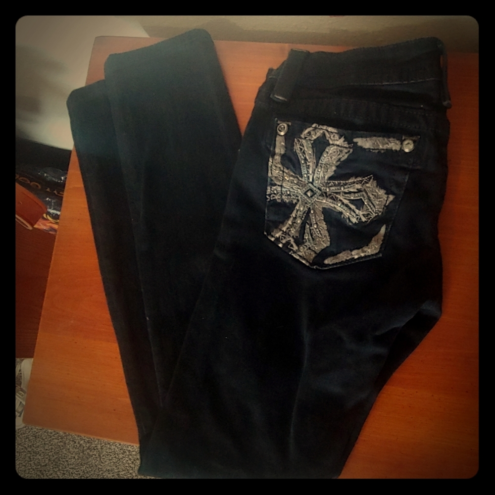 Miss Me Skinny jeans